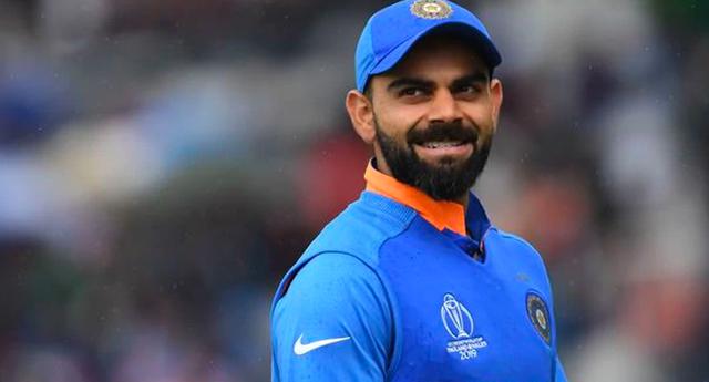 FOTO 7 | 9. Virat Kohli. (Foto: AFP)