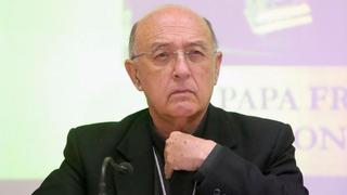 Cardenal Pedro Barreto exhortó al Congreso atender la exigencia popular y adelantar elecciones