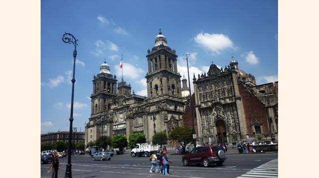 Ciudad de México, México. Casi el 90 % de la producción agrícola se realiza en condiciones de temporal, y el 80 % de la superficie cultivable corresponde a cultivos cíclicos. (Foto: ChickNet)