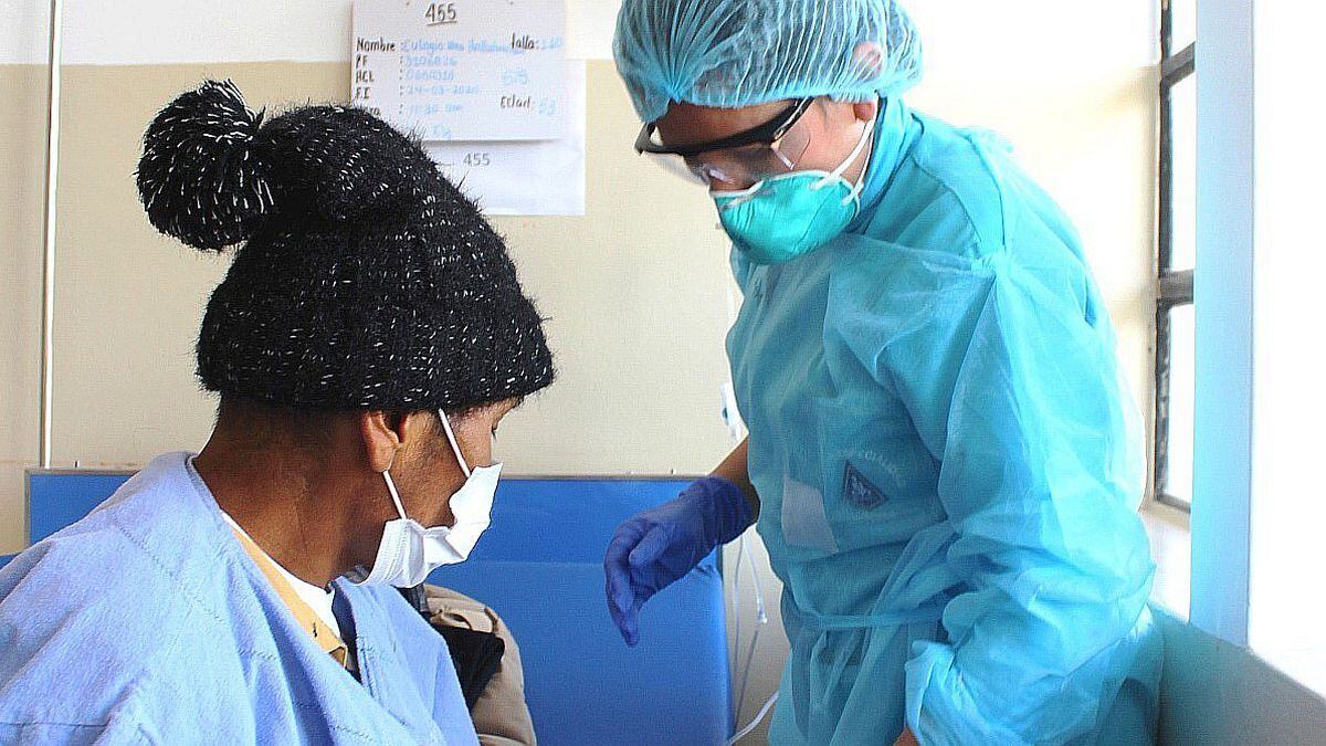 Perú: Coronavirus Perú: Colegio de Enfermeros del Perú pide que se ...