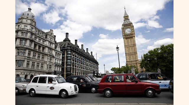 Reino Unido US$ 3.6 billones. (Foto: Bloomberg)