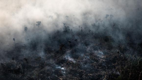 La Amazonía, de 6.5 millones de kilómetros cuadrados, está bajo ataque por todo lado.