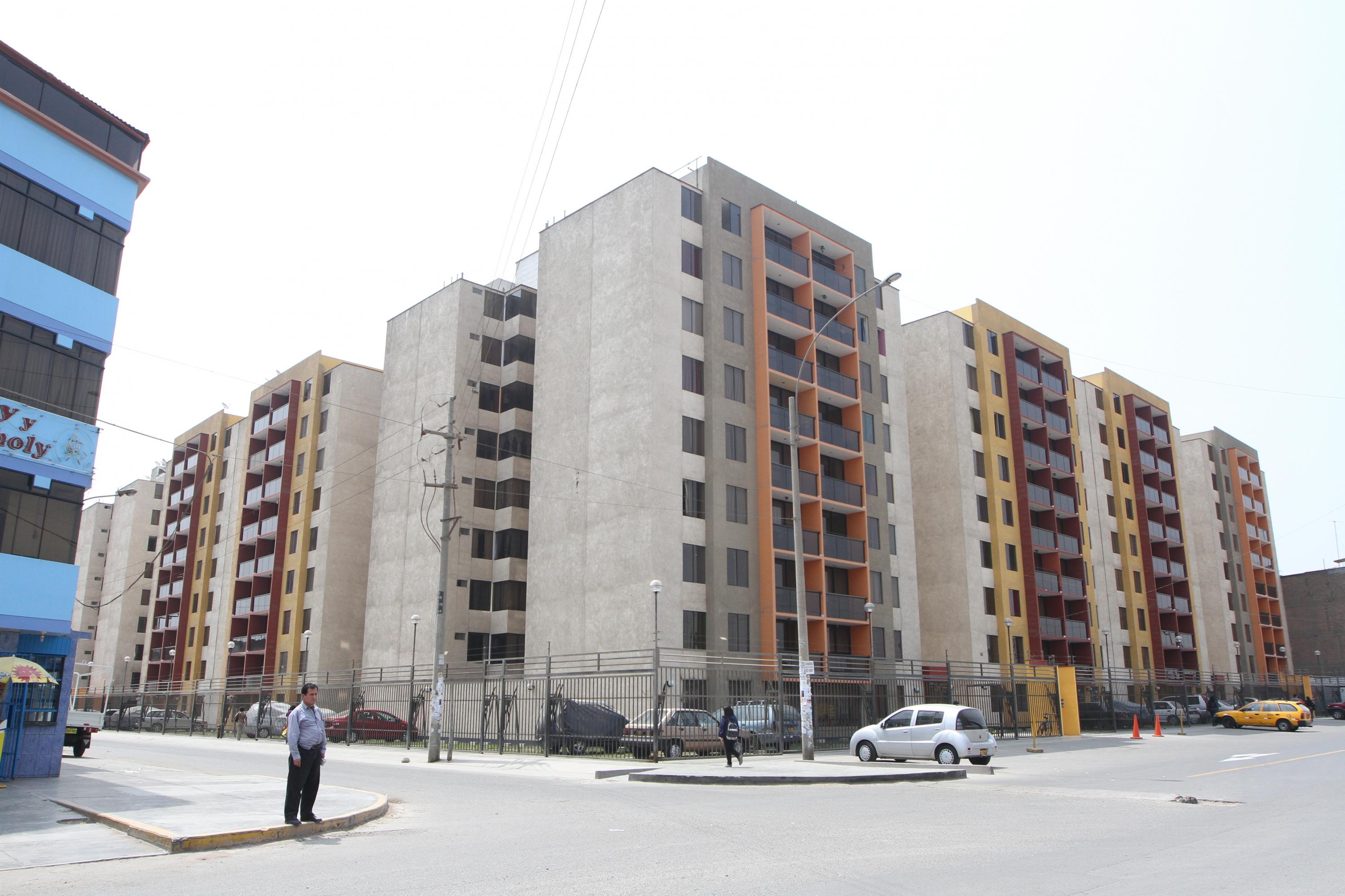 El MVCS aprobó el incremento del valor del BFH de 5.45 UIT (S/ 22,890) a 6.8 UIT (S/ 28,560). (Foto: GEC)