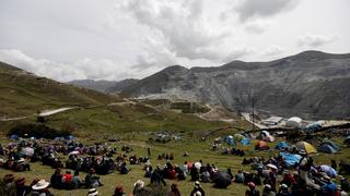 Perú pierde US$ 400 millones en exportaciones de cobre tras 42 días de paralización en Las Bambas