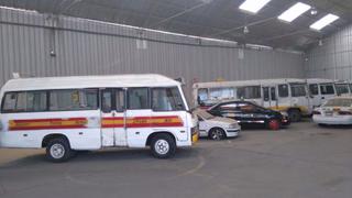 MML envió más de 6,000 vehículos al depósito en los que va del año