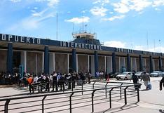 Indecopi inauguró oficina en Aeropuerto Internacional de Cusco