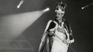 Freddie Mercury y sus cinco mejores GIF