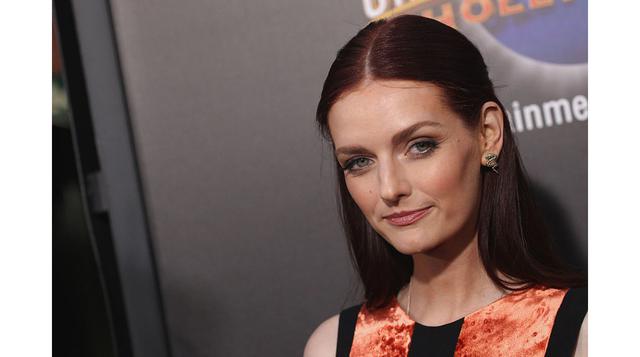 Lydia Hearst, actriz, modelo es embajadora de Operación Sonrisa. (Foto: gettty)