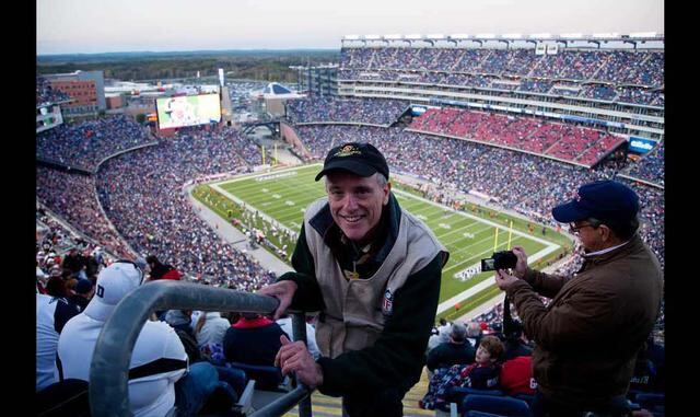 FOTO 3 | Super Bowl. El evento deportivo más grande de Estados Unidos ocurre cada mes de febrero, marcando el final de la temporada de la NFL. Más de 110 millones de telespectadores vieron el juego este año. (Foto: megaricos)