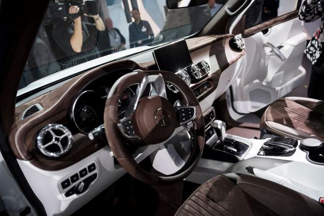 Compartir capacidad de producción y elementos clave como motores con su socio Renault-Nissan ayudará a reducir costos y acelerar la llegada del producto al mercado, dijo Mornhinweg. Nissan ya produce la pickup mediana Navara. (Foto: Reuters)