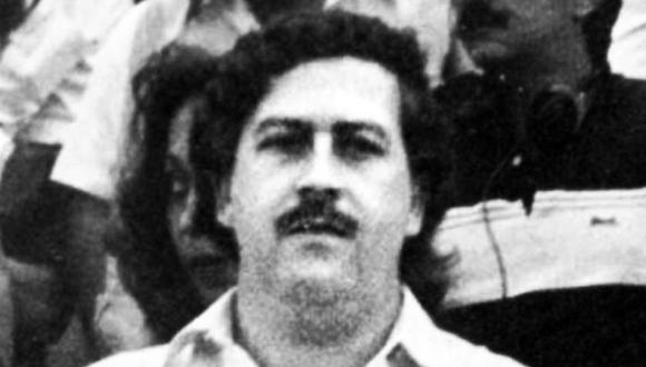 Pablo Escobar Gaviria. La fortuna del colombiano está estimada en 30.000 millones de dólares. (Foto: AFP)