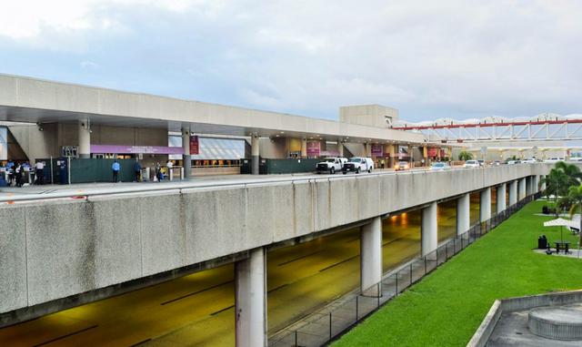 FOTO 2 | 10. Aeropuerto Internacional de Fort Lauderdale-Hollywood, Fort Lauderdale, Florida.