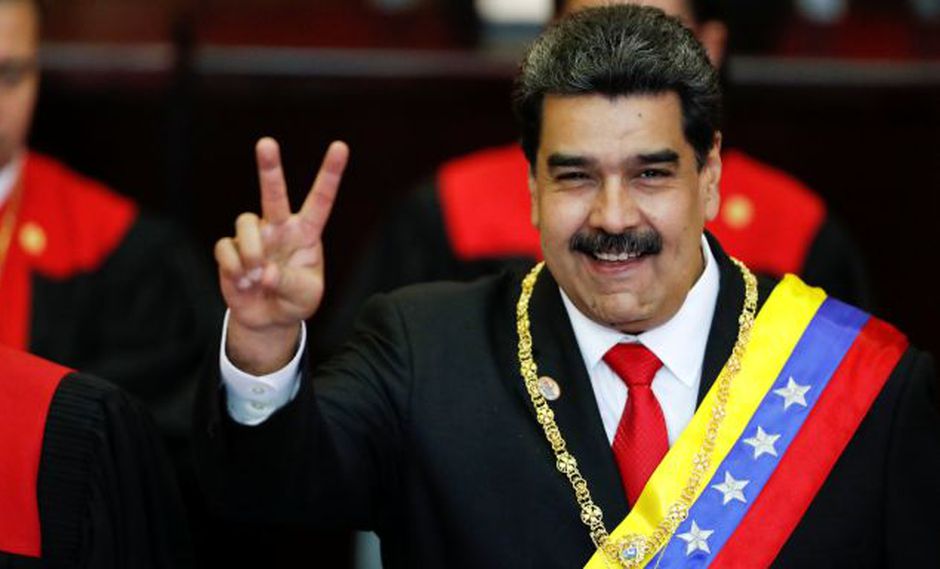 Maduro jura en forma irregular y será un ilegítimo presidente de