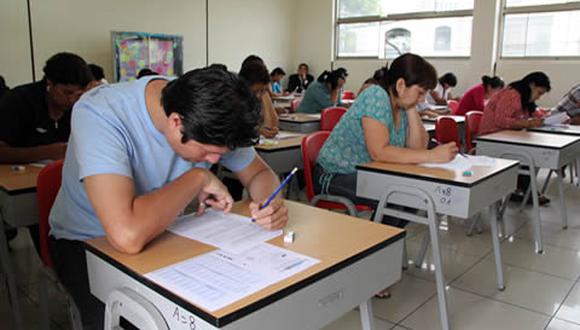 El nombramiento automático de docentes afectaría la Carrera Pública Magisterial del Perú, según el Ministerio de Educación. (Foto: Minedu)