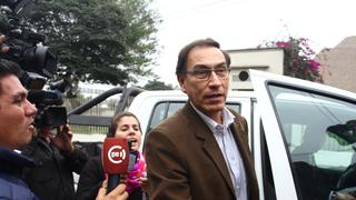 Vizcarra: Subcomisión de Acusaciones Constitucionales aprueba informe final por “vacunagate”