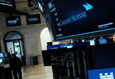 Credit Suisse recompra US$ 571 millones de deuda en oferta por US$ 2,500 millones