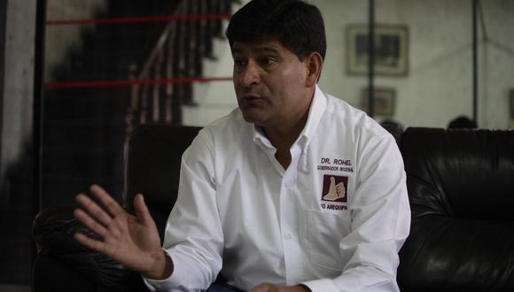 La alteración del contrato de Majes Siguas II generó una posible rescisión del acuerdo, afirma gobernador de Arequipa. Foto: ElPueblo
