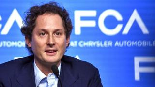 John Elkann, el hombre clave en el terremoto entre Juventus y Ferrari