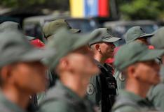 Crisis desata deserción y hambre entre militares venezolanos