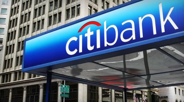 Mejor banco en cambio de divisas: Citi. El estadounidense se fundó en 1812 y suma US$ 155,760 millones en capitalización bursátil. (Foto: soliantconsulting)