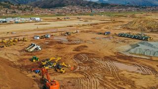 Contraloría alerta riesgos en diseño de obras en aeropuerto de Chinchero por falta de profesionales claves