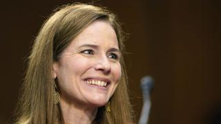 Amy Coney Barrett jura como la jueza número 103 del Supremo de EE.UU.