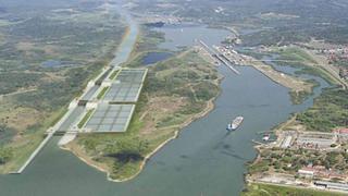 Canal de Panamá permitirá mayor circulación de busques de gas
