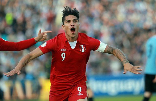 Foto 3 | (Facebook Paolo Guerrero)