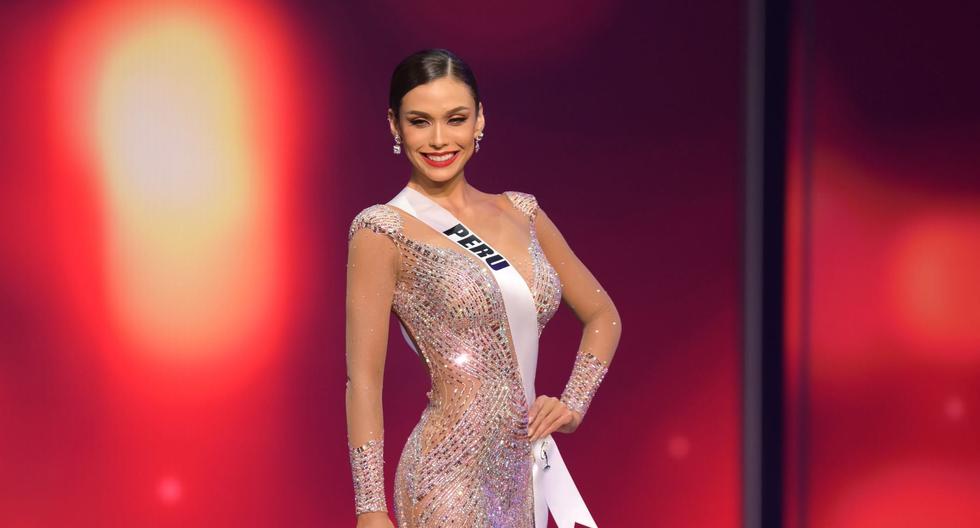 Miss Universo 2021 quién es la peruana que quedó entre las 5