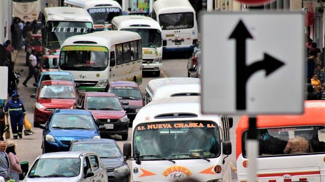 El MTC recalcó que el CAT es un documento obligatorio para los vehículos que brindan el servicio de transporte público en favor de las víctimas de accidentes de tránsito. (Foto: MTC)