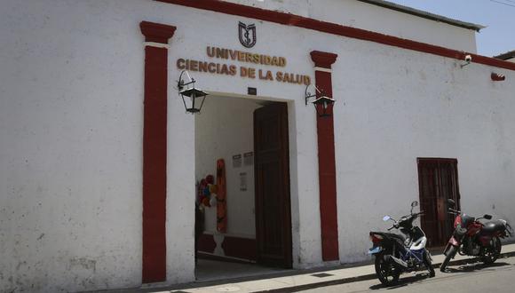 UCS, ubicado en Arequipa. (Foto: Difusión | Sunedu)