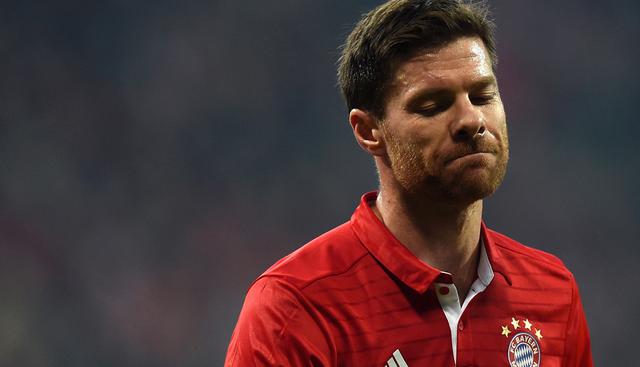 Xabi Alonso llegó al Real Madrid a cambio de 38.64 millones de dólares en 2009. (Foto: AFP)