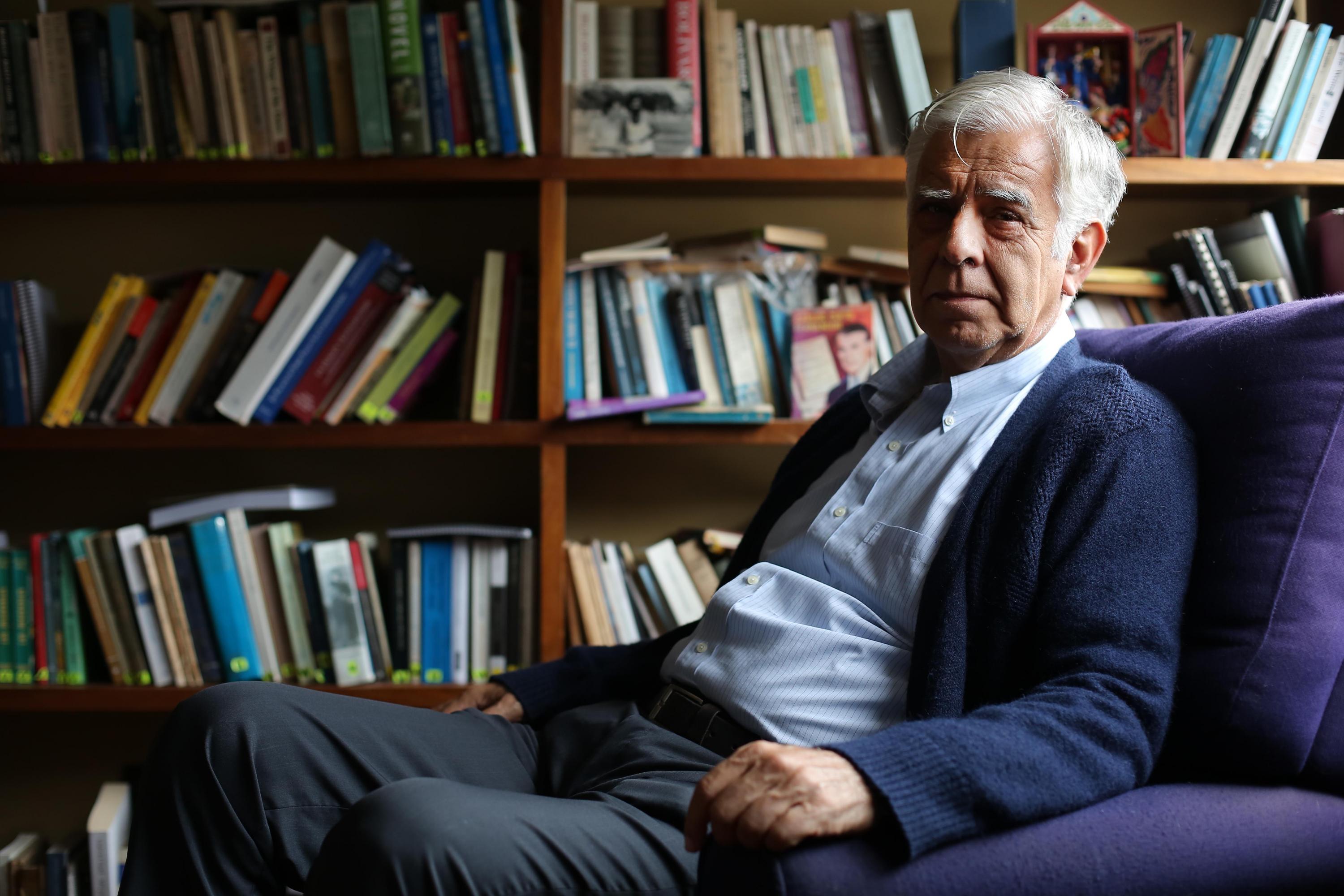 El escritor Alonso Cueto participará en la FIL Lima 2019 (Foto: Marco Ramón)