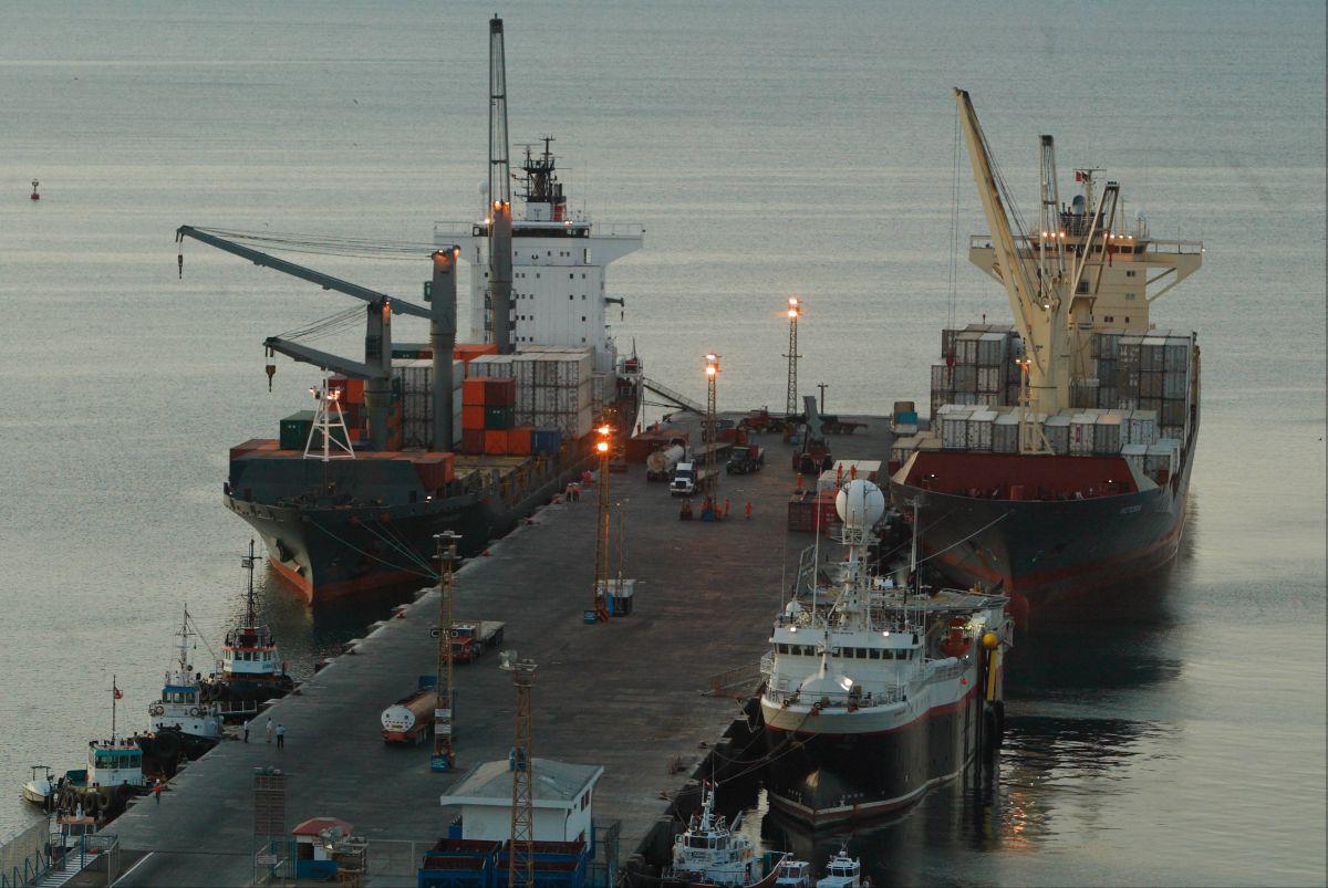 Puerto de Paita. (Foto: USI)