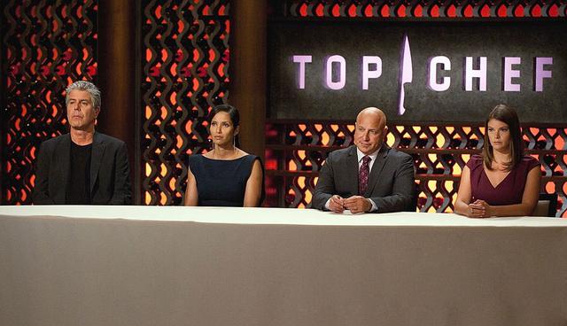 FOTO 9 |  Top Chef de Bravo. (Foto: Getty)