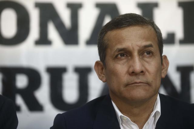 Foto 2 | Latinoamérica tiene un largo registro de expresidentes procesados por la Justicia. Perú es emblemático: Ollanta Humala (2011-2016) está en prisión preventiva desde julio, acusado de lavar dinero de la constructora brasileña Odebrecht.