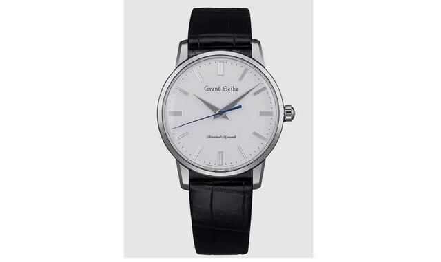 Grand Seiko. Recreación. Aunque se presentó internacionalmente en el año 2010, esta prestigiosa línea de la firma japonesa Seiko adquiere ahora la condición de marca autónoma. Y lo celebra con el lanzamiento de una reproducción fiel de su primer modelo de