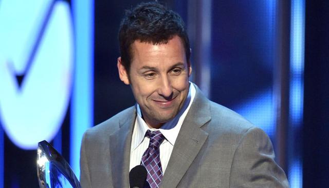 Adam Sandler |Adam Sandler es el primer comediante de cine que aparece en esta millonaria lista. Celebrity Net Worth sostiene que la fortuna del dueño de la productora, Happy Madison Productions, es de 300 millones de dólares.  (AFP)