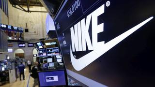 Acciones de Nike se disparan un 12% tras buenos resultados empresariales