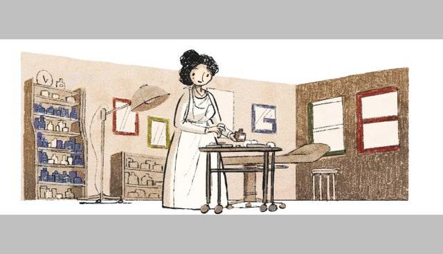 Los doodles de Google reflejan la importancia de fechas señaladas, aniversarios de personajes célebres o fechas clave en la historia. (Foto: Google)