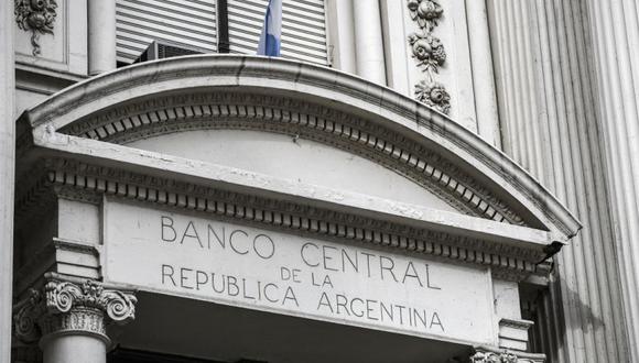 Banco central de Argentina. (Foto: AFP)