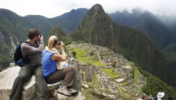 Machu Picchu es uno de los sitios en Perú más visitado por los brasileños, junto con Lima y Cusco (USI)