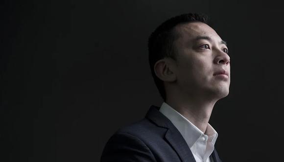 Danny Yeung, el director ejecutivo de Prenetics. (Foto: Bloomberg).