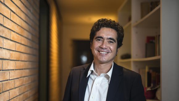 Ignacio Briones, exministro de Hacienda de Chile