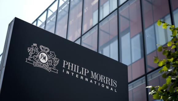 Philip Morris International que vende marcas emblemáticas como Marlboro en más de 180 países (Foto: AFP)