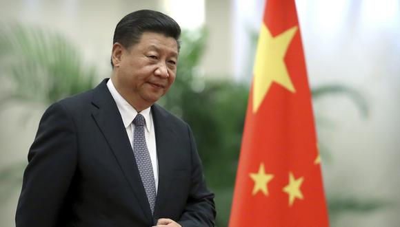 El presidente Xi Jinping se reunirá finales de noviembre con Donald Trump para lograr poner fin a las tensiones comerciales entre EE.UU. y China. (Foto: AP)