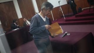 Fujimori envió carta a Chile y pidió que comprendan y acaten fallo de La Haya