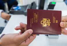 Migraciones emitirá pasaportes a menores de edad los sábados y domingos de agosto 