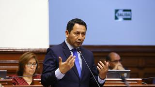 Clemente Flores afirma que oficialismo hará alianzas con otros partidos para elecciones congresales