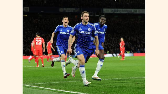 Chelsea. Sus ingresos suman 387.9 millones de euros, según los datos de Deloitte. Sus principales ganancias son generadas por los derechos televisivos, co 167.3 millones de euros. (Foto: Getty)